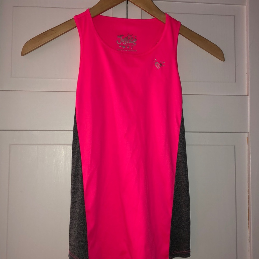 Justice Tank Top